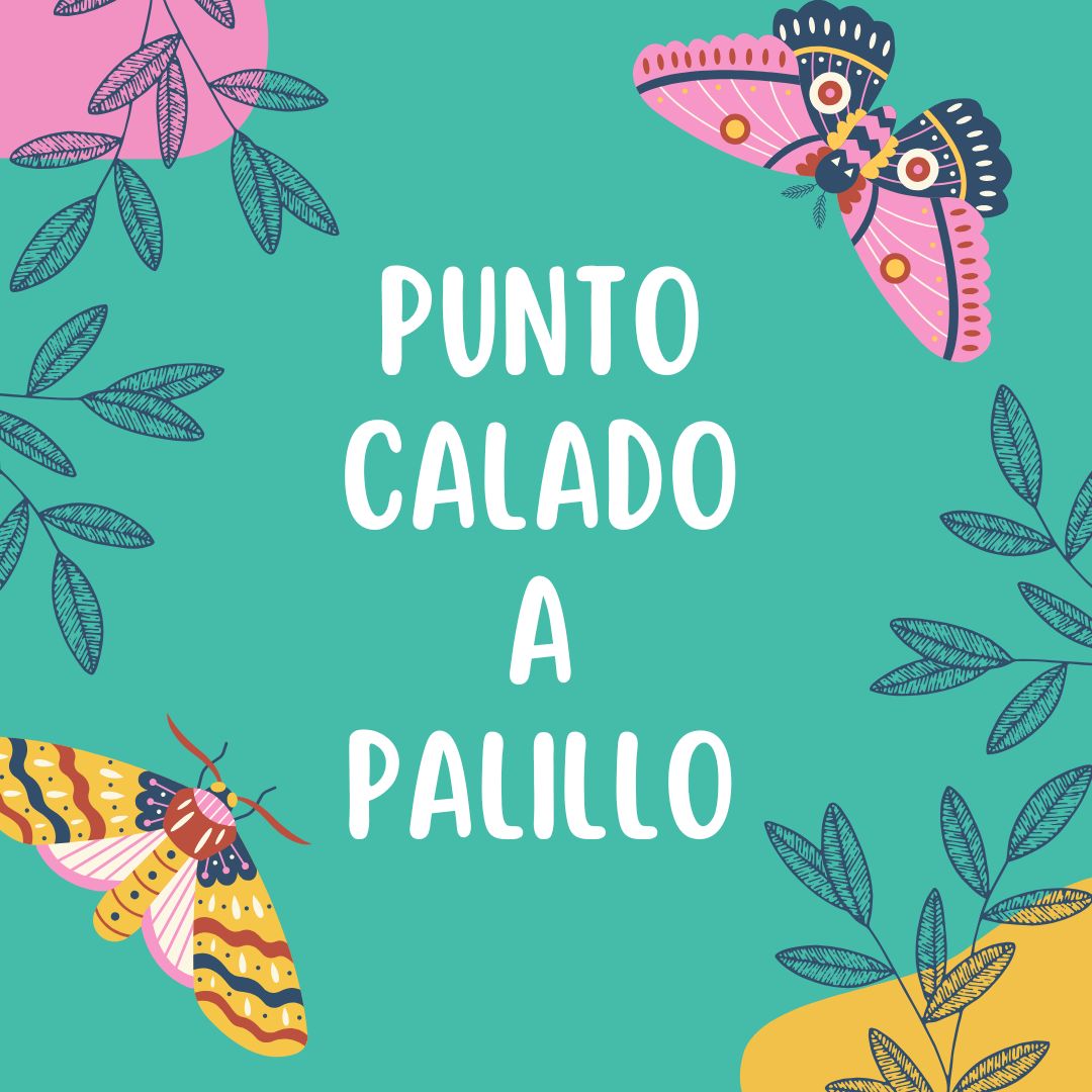 Taller Punto Calado a Palillo (Septiembre 2026)