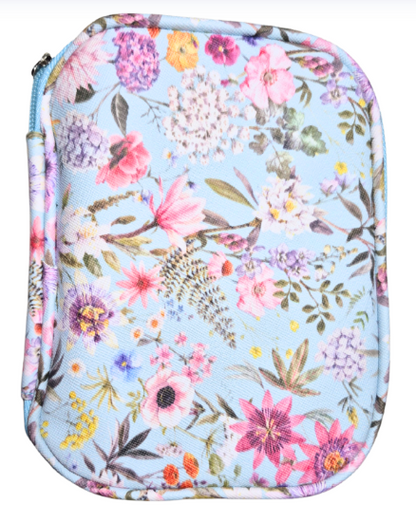 Estuche para guardar Crochet