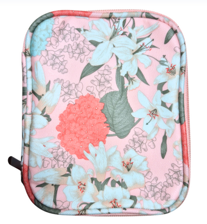 Estuche para guardar Crochet