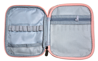 Estuche para guardar Crochet